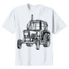 5000B - Youth Heavy Cotton™ 100% Cotton T-Shirt Thumbnail