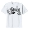 5000B - Youth Heavy Cotton™ 100% Cotton T-Shirt Thumbnail