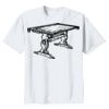 5000B - Youth Heavy Cotton™ 100% Cotton T-Shirt Thumbnail