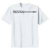 5000B - Youth Heavy Cotton™ 100% Cotton T-Shirt Thumbnail