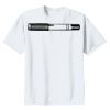 5000B - Youth Heavy Cotton™ 100% Cotton T-Shirt Thumbnail