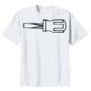 5000B - Youth Heavy Cotton™ 100% Cotton T-Shirt Thumbnail