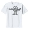 5000B - Youth Heavy Cotton™ 100% Cotton T-Shirt Thumbnail