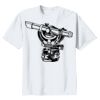 5000B - Youth Heavy Cotton™ 100% Cotton T-Shirt Thumbnail