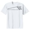 5000B - Youth Heavy Cotton™ 100% Cotton T-Shirt Thumbnail