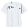5000B - Youth Heavy Cotton™ 100% Cotton T-Shirt Thumbnail