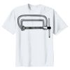 5000B - Youth Heavy Cotton™ 100% Cotton T-Shirt Thumbnail