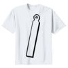 5000B - Youth Heavy Cotton™ 100% Cotton T-Shirt Thumbnail