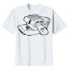 5000B - Youth Heavy Cotton™ 100% Cotton T-Shirt Thumbnail