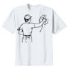 5000B - Youth Heavy Cotton™ 100% Cotton T-Shirt Thumbnail