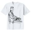5000B - Youth Heavy Cotton™ 100% Cotton T-Shirt Thumbnail