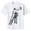 5000B - Youth Heavy Cotton™ 100% Cotton T-Shirt Thumbnail