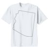5000B - Youth Heavy Cotton™ 100% Cotton T-Shirt Thumbnail
