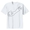 5000B - Youth Heavy Cotton™ 100% Cotton T-Shirt Thumbnail
