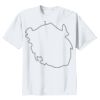 5000B - Youth Heavy Cotton™ 100% Cotton T-Shirt Thumbnail