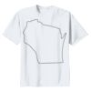 5000B - Youth Heavy Cotton™ 100% Cotton T-Shirt Thumbnail