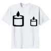 5000B - Youth Heavy Cotton™ 100% Cotton T-Shirt Thumbnail