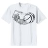 5000B - Youth Heavy Cotton™ 100% Cotton T-Shirt Thumbnail