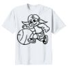 5000B - Youth Heavy Cotton™ 100% Cotton T-Shirt Thumbnail
