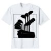 5000B - Youth Heavy Cotton™ 100% Cotton T-Shirt Thumbnail