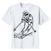 5000B - Youth Heavy Cotton™ 100% Cotton T-Shirt Thumbnail
