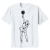 5000B - Youth Heavy Cotton™ 100% Cotton T-Shirt Thumbnail