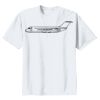 5000B - Youth Heavy Cotton™ 100% Cotton T-Shirt Thumbnail