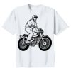 5000B - Youth Heavy Cotton™ 100% Cotton T-Shirt Thumbnail