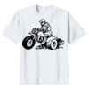 5000B - Youth Heavy Cotton™ 100% Cotton T-Shirt Thumbnail