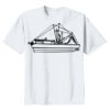 5000B - Youth Heavy Cotton™ 100% Cotton T-Shirt Thumbnail