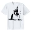 5000B - Youth Heavy Cotton™ 100% Cotton T-Shirt Thumbnail