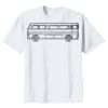 5000B - Youth Heavy Cotton™ 100% Cotton T-Shirt Thumbnail