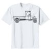 5000B - Youth Heavy Cotton™ 100% Cotton T-Shirt Thumbnail
