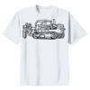 5000B - Youth Heavy Cotton™ 100% Cotton T-Shirt Thumbnail