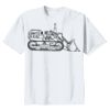 5000B - Youth Heavy Cotton™ 100% Cotton T-Shirt Thumbnail