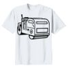 5000B - Youth Heavy Cotton™ 100% Cotton T-Shirt Thumbnail