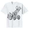 5000B - Youth Heavy Cotton™ 100% Cotton T-Shirt Thumbnail