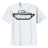 5000B - Youth Heavy Cotton™ 100% Cotton T-Shirt Thumbnail