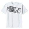 5000B - Youth Heavy Cotton™ 100% Cotton T-Shirt Thumbnail