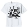 5000B - Youth Heavy Cotton™ 100% Cotton T-Shirt Thumbnail