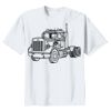 5000B - Youth Heavy Cotton™ 100% Cotton T-Shirt Thumbnail