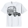 5000B - Youth Heavy Cotton™ 100% Cotton T-Shirt Thumbnail