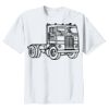 5000B - Youth Heavy Cotton™ 100% Cotton T-Shirt Thumbnail