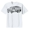5000B - Youth Heavy Cotton™ 100% Cotton T-Shirt Thumbnail