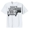 5000B - Youth Heavy Cotton™ 100% Cotton T-Shirt Thumbnail