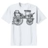 5000B - Youth Heavy Cotton™ 100% Cotton T-Shirt Thumbnail