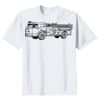 5000B - Youth Heavy Cotton™ 100% Cotton T-Shirt Thumbnail