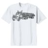 5000B - Youth Heavy Cotton™ 100% Cotton T-Shirt Thumbnail