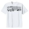 5000B - Youth Heavy Cotton™ 100% Cotton T-Shirt Thumbnail