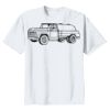 5000B - Youth Heavy Cotton™ 100% Cotton T-Shirt Thumbnail